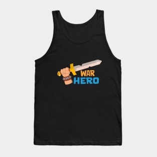 War Hero Tank Top